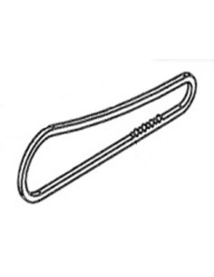 WOTTAN STORM S 300 CINGHIA DI TRASMISSIONE A DOPPIA DENTATURA