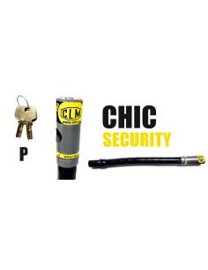 LUCCHETTO CLM VESPA P / PK / PX / PK XL