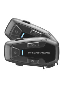 U-COM7R PACCHETTO INTERFONO BLUETOOTH INTERPHONE