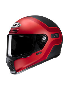 HJC V10 CASCO GRAPE