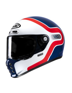 HJC V10 CASCO GRAPE 2