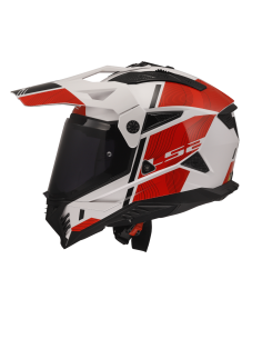 LS2 MX702 PIONEER II HILL CASQUE 2