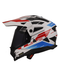 CASCO LS2 MX702 PIONEER II NAMIB 2