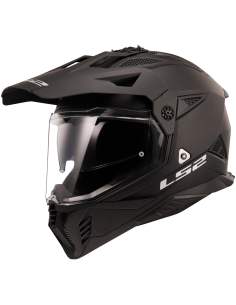 LS2 MX702 PIONEER II CASQUE SOLIDE