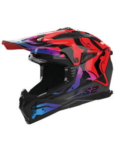 LS2 MX708 FAST II WASH HELM 2