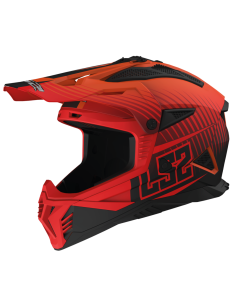 LS2 MX708 FAST II ENTENHELM