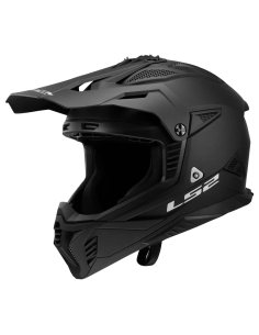 CASCO LS2 MX708 FAST II SOLID