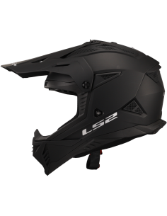 CASCO LS2 MX708 FAST II SOLID 2