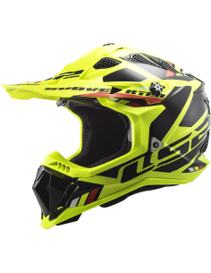 LS2 MX700 SUBVERTER EVO II STOMP HELMET (22.06) 2