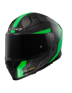 CASCO LS2 FF811 VECTOR II CARBON GRID