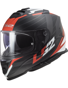 LS2 FF800 STORM II NERVE HELMET (06)