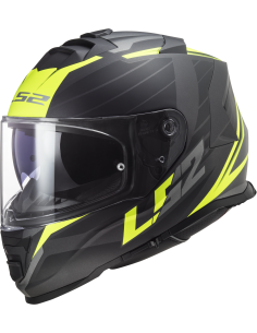 CASCO NERVOSO LS2 FF800 STORM II (06) 2
