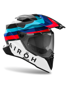 AIROH COMMANDER 2 DOOM CASCO 2