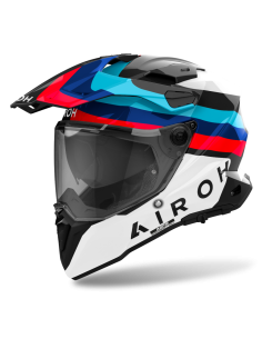 AIROH COMMANDER 2 DOOM CASCO