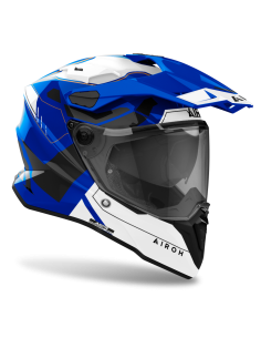 AIROH COMMANDER 2 REVEAL CASCO 2