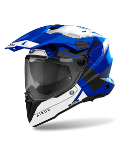 AIROH COMMANDER 2 REVEAL CASCO