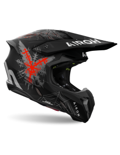 AIROH TWIST 3 ARCADE HELMET 2