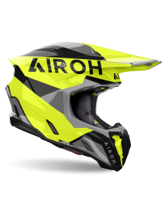 CASCO AIROH TWIST 3 KING