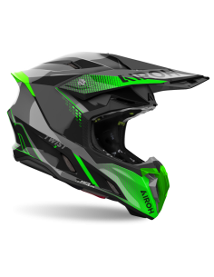 AIROH CASCO TWIST 3 SHARD 2