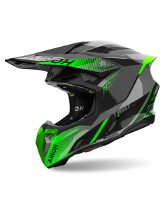 AIROH CASCO TWIST 3 SHARD