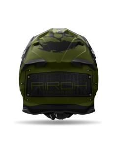 CASCO AIROH TWIST 3 MILITARY 2