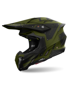 CASCO AIROH TWIST 3 MILITARY