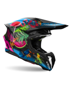 CASCO AIROH TWIST 3 AMAZONIA 2