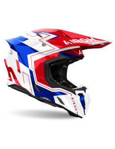 AIROH CASCO TWIST 3 DIZZY 2