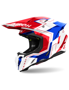 AIROH CASCO TWIST 3 DIZZY