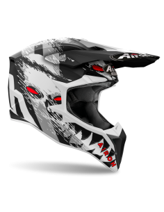 HELM AIROH WRAAAP DÄMON 2