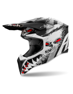 HELM AIROH WRAAAP DÄMON