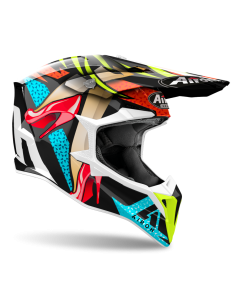 AIROH WRAAAP CASCO LOLLIPOP 2