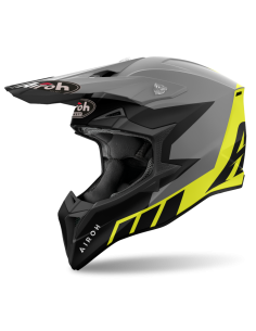 AIROH WRAAAP RELOADED HELM 2