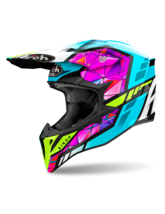 CASCO AIROH WRAAAP DIAMOND
