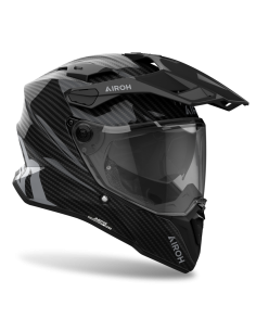 AIROH COMMANDER 2 VOLLCARBON-HELM 2