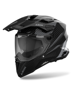 CASCO AIROH COMMANDER 2 FULL CARBON