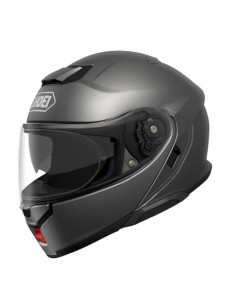 CASCO NEOTEC 3 MATTE/METAL SHOEI