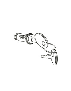 SET DI CILINDRI SHAD SH48 - SH59X