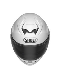 CASCO SHOEI GT-AIR 3 BIANCO/NERO 2