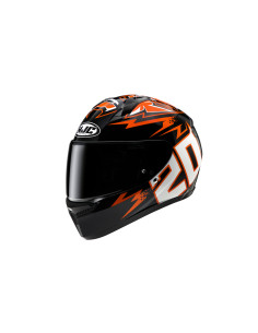 CASCO HJC C10 DIABLO MASK
