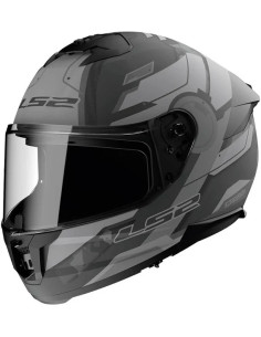 CASCO LS2 FF808 STREAM II SHADOW (22.06)