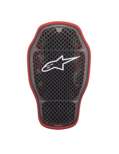 PROTEZIONE SCHIENA ALPINESTARS NUCLEON KR-1 CELLi TRANSP SMK