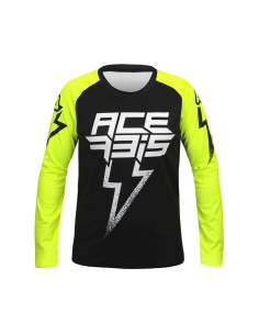 CAMISETA ACERBIS J-KID BLIZZARD JUNIOR 2