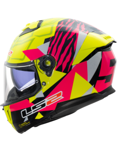 CASCO LS2 FF808 STREAM II TIGER (22.06)