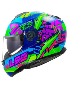 CASCO LS2 FF908 STROBE II SVENT (22.06)