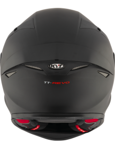 CASCO KYT TT-REVO SOLIDO