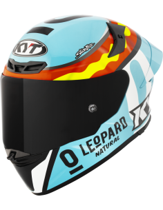 CASCO KYT TT-REVO SOLIDO