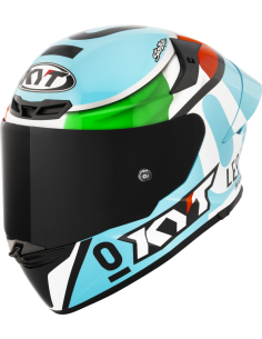 CASCO KYT TT-REVO SOLIDO 2