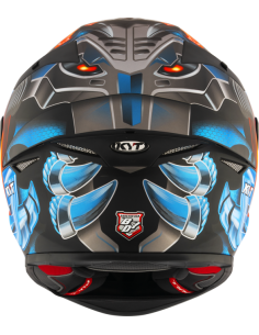 CASCO KYT TT-REVO MAGNET 2