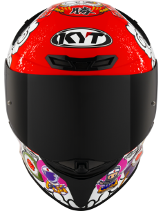 CASCO KYT TT-REVO SUSHI TIME 2